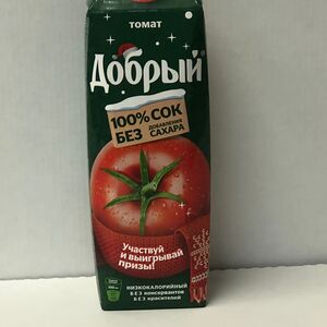 Сок Добрый томат