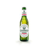 Пиво безалкогольное Clausthaler