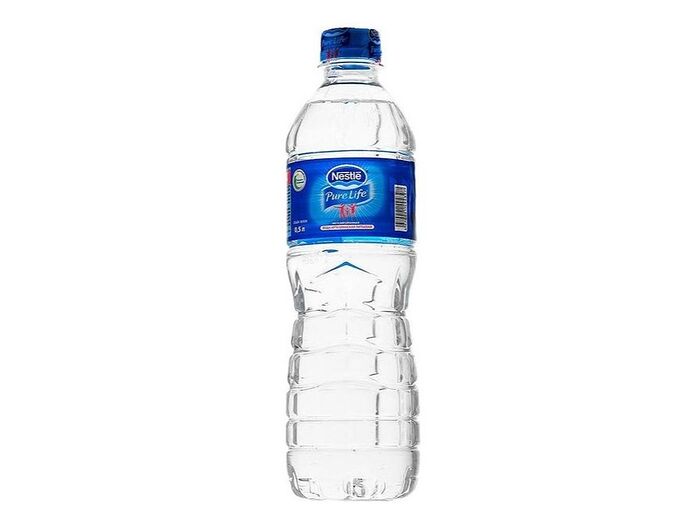 Вода негазированная Nestle