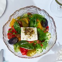 Гранд салат по-гречески