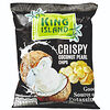 Фото к позиции меню Кокосовые чипсы из сердцевины пророщенного кокоса King island