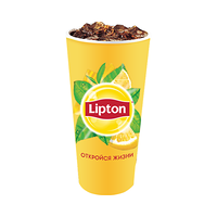 Чай Lipton Лимон 0,4 л