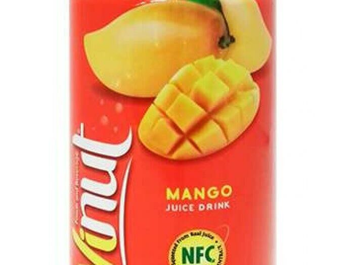 Напиток со вкусом манго