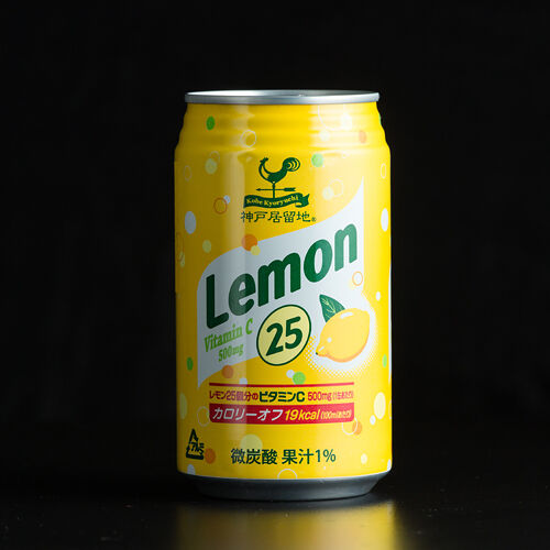 Лимонад Томинага Лимон
