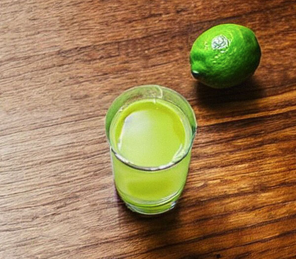 Lime squeeze