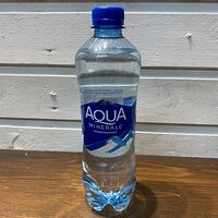 Aqua газированная