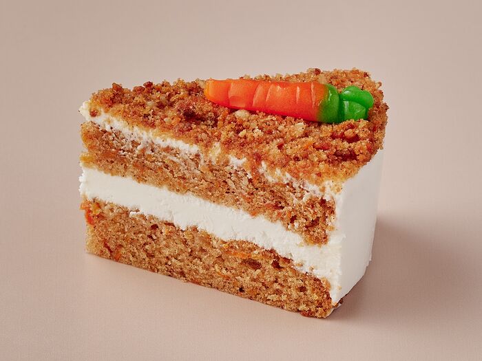 Торт Морковный (порция)
