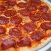 Фото к позиции меню Пицца с неаполитанской салями