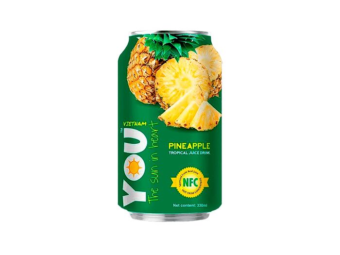You Pineapple