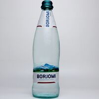 Вода минеральная Боржоми