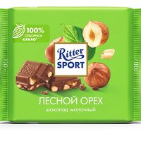 Шоколад Ritter sport