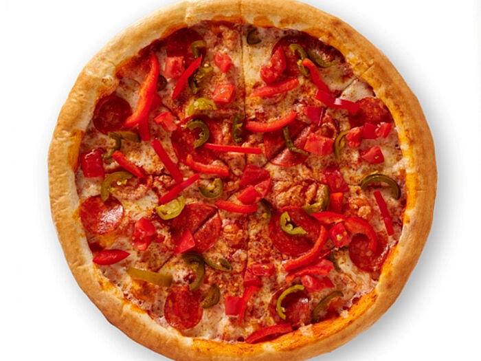 Пицца Огненная M