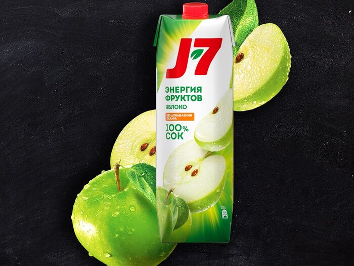 J7 fresh. J7 сок Фреш. J7 яблоко. J7 Fresh taste. J7 Fresh taste вкусы.