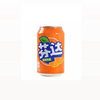 Напиток Fanta Апельсин (Китай)