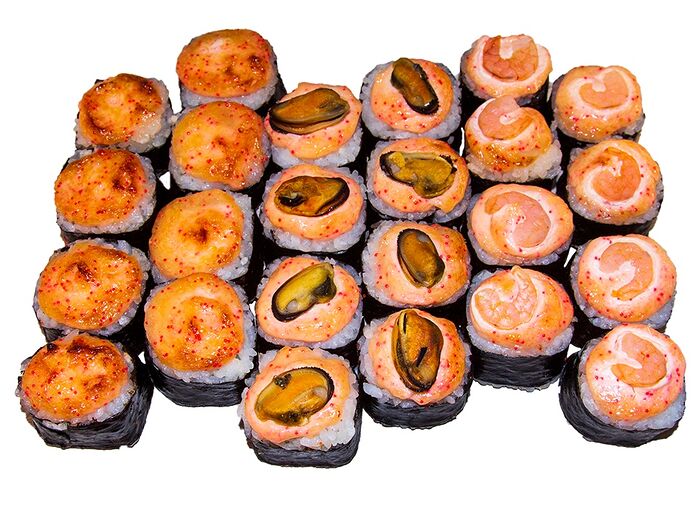 Home Sushi Express