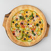 Фото к позиции меню Пицца Вегетарианец 33 см