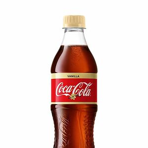 Coca-cola Vanilla