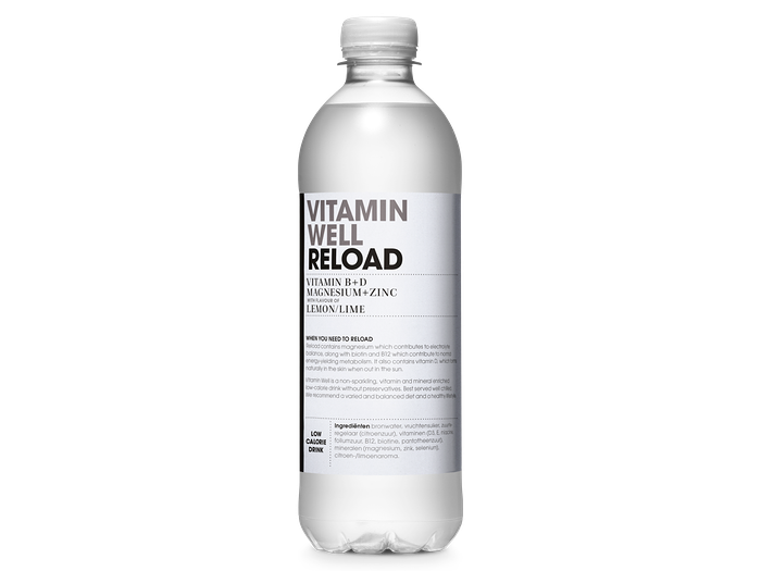 Vitamin Well Reload