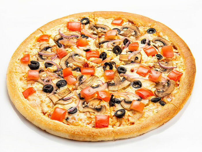 Пицца Вегетарианская 40 см