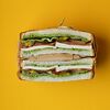 Фото к позиции меню Сэндвич с тофу