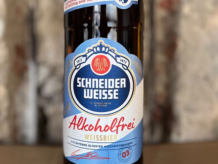 Schneider Weisse Alkoholfreies