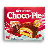 Фото к позиции меню Пирожное Choco Pie Вишня