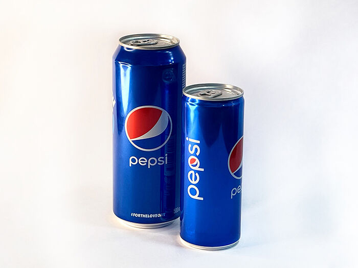 Pepsi баночное