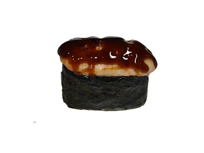 Запечённая суши с тунцом