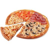 Четыре сезона пицца