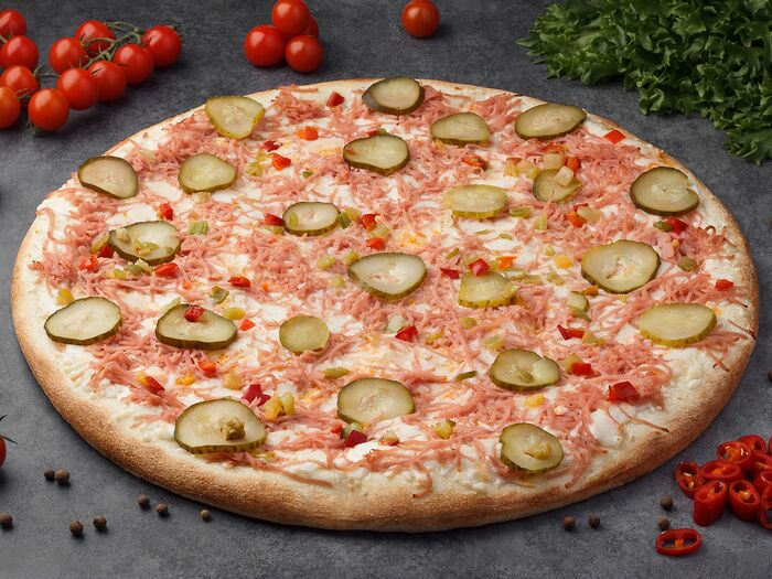 Pizza xpress 24