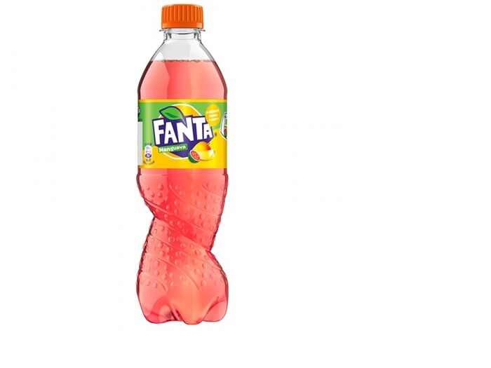 Fanta Манго