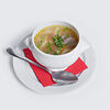 Фото к позиции меню Куриный суп
