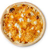 Фото к позиции меню Мини-пицца сырная