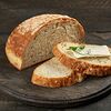 Фото к позиции меню Хлеб Ремесленный с сыром