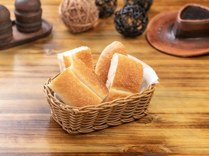Хлеб Индейский баннок