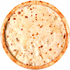 Фото к позиции меню Четыре Сыра пицца (28 см)