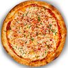 Фото к позиции меню Пицца Сырная Италия