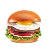 Фото к позиции меню Франкбургер & Egg