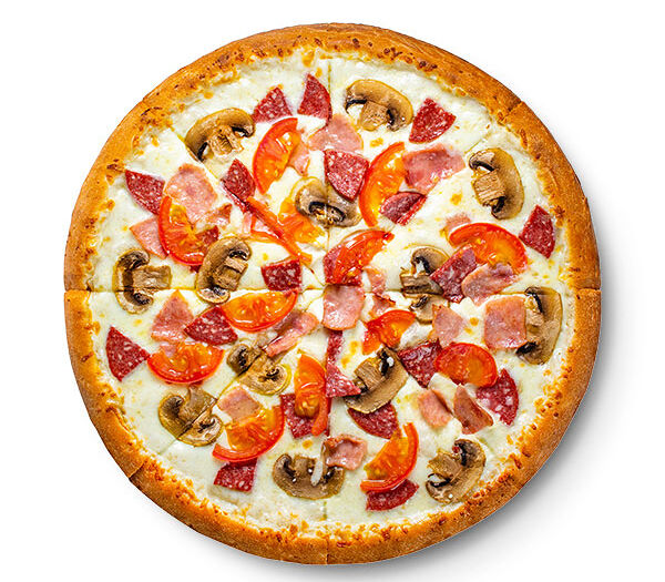 Пицца Ташир 30 см традиционное