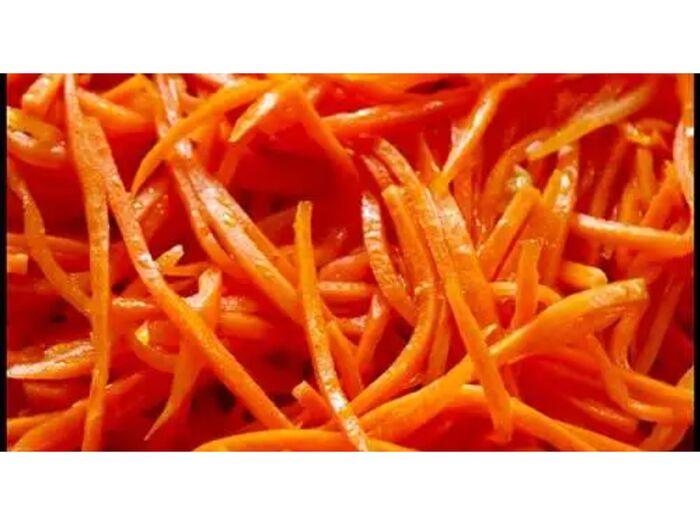 Морковь пикантная