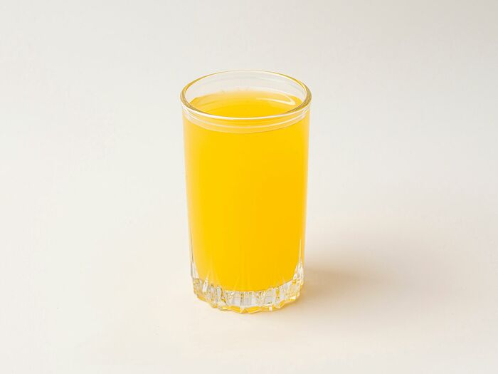 Натуральный Апельсиновый лимонад