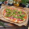 Фото к позиции меню Римская пицца Мясная 35 см