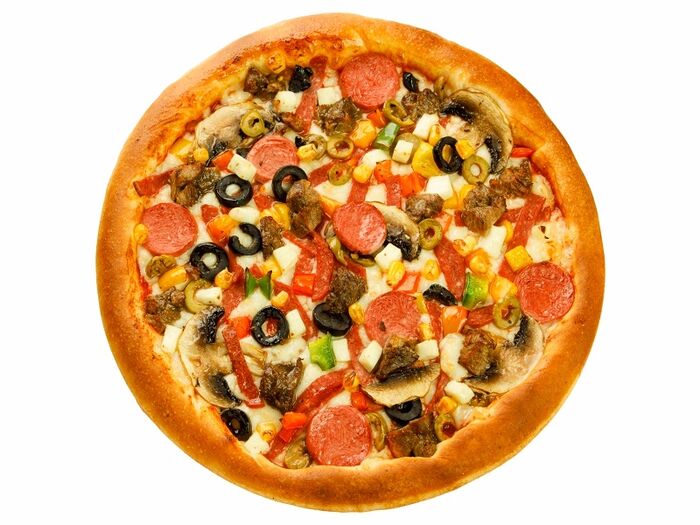 Пицца Техас диаметр