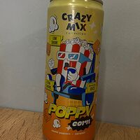 Crazy mix попкорн