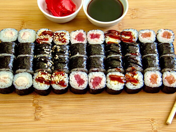 Sushi Valid
