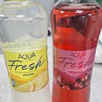 Вода Aqua Fresh