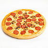 Фото к позиции меню Пицца Пепперони 30 см