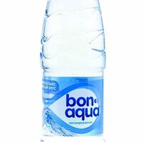 BonAqua негазированная