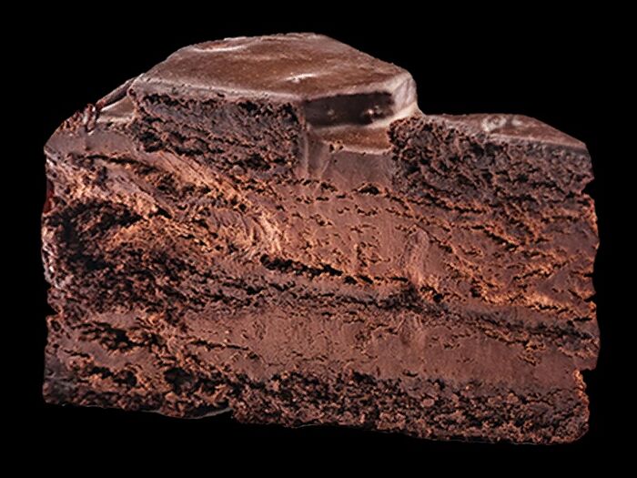 Торт Тройной шоколад