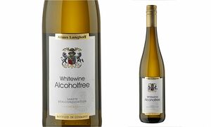 Whitewine Klaus Langhoff Alcohol free